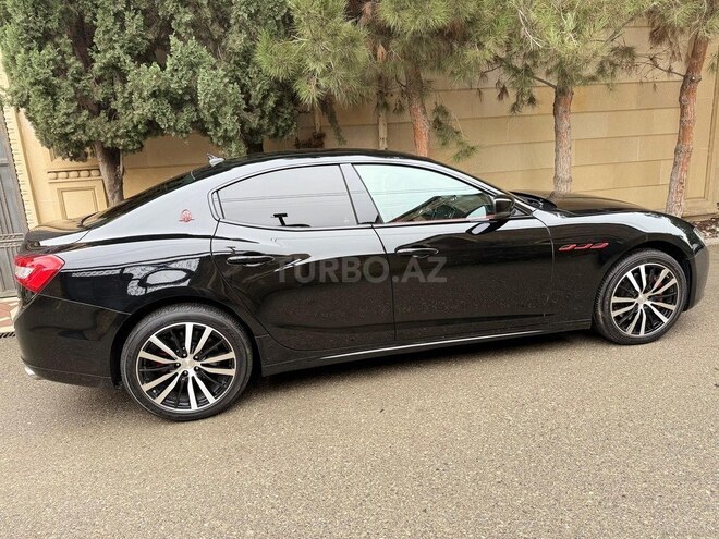 Maserati Ghibli 2013, 133,500 km - 3.0 l - Bakı