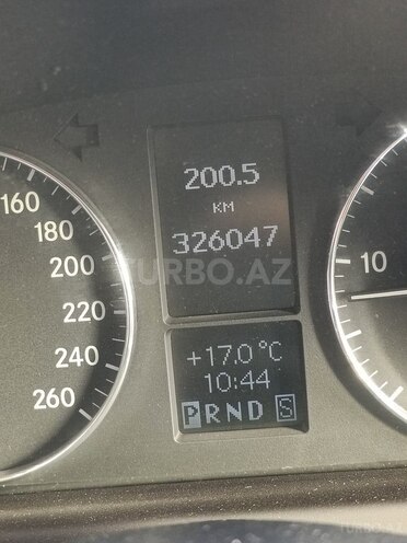 Mercedes C 220 2006, 325,000 km - 2.2 л - Bakı