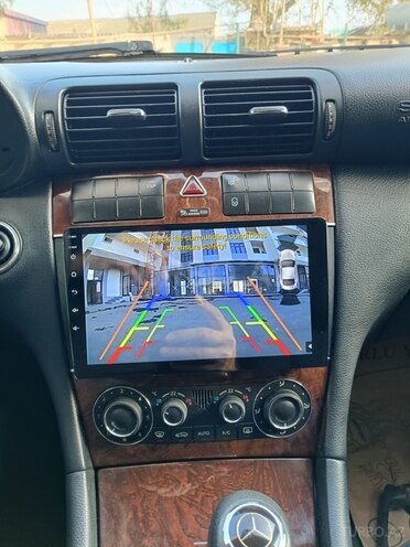 Mercedes C 220 2006, 325,000 km - 2.2 л - Bakı