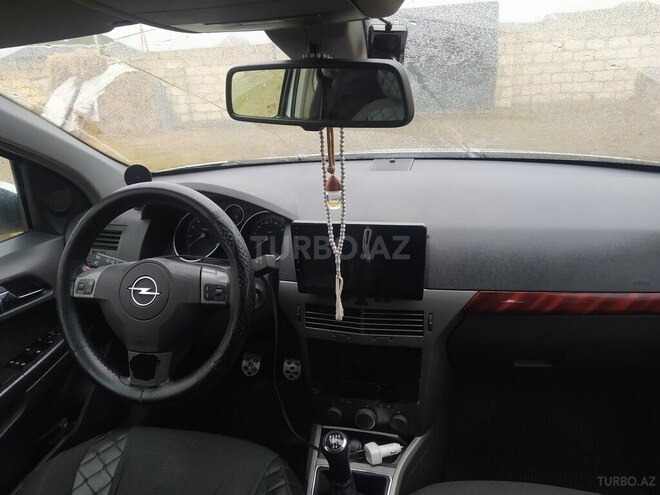 Opel Astra 2005, 300,500 km - 1.4 l - Siyəzən