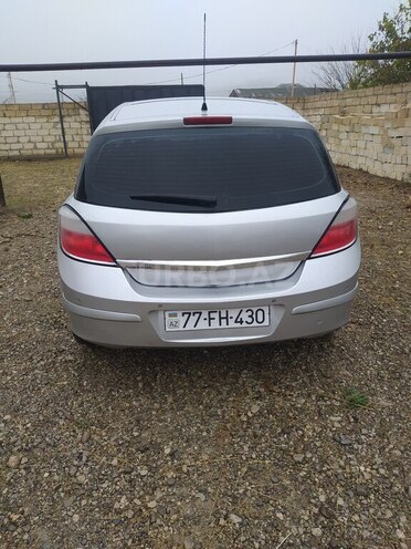 Opel Astra 2005, 300,500 km - 1.4 l - Siyəzən