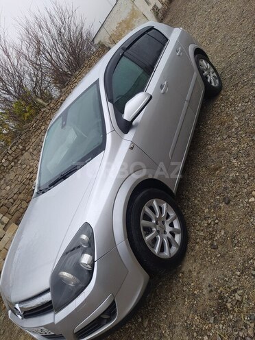 Opel Astra 2005, 300,500 km - 1.4 l - Siyəzən