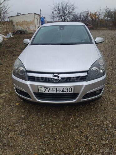 Opel Astra 2005, 300,500 km - 1.4 l - Siyəzən