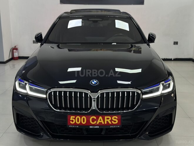 BMW 530e-2