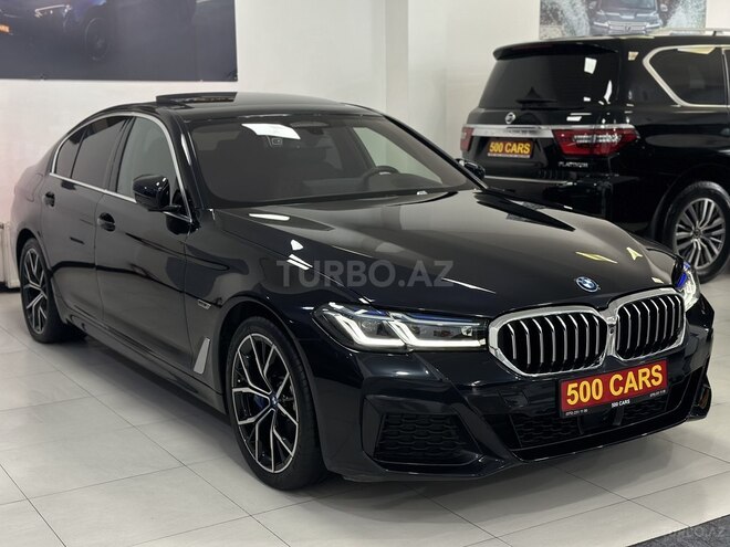 BMW 530e-4