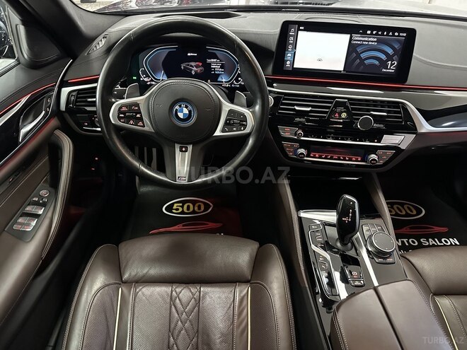 BMW 530e-7