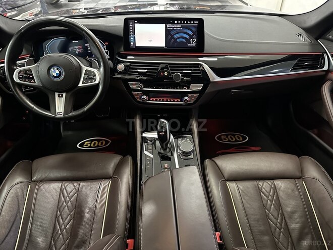 BMW 530e-6