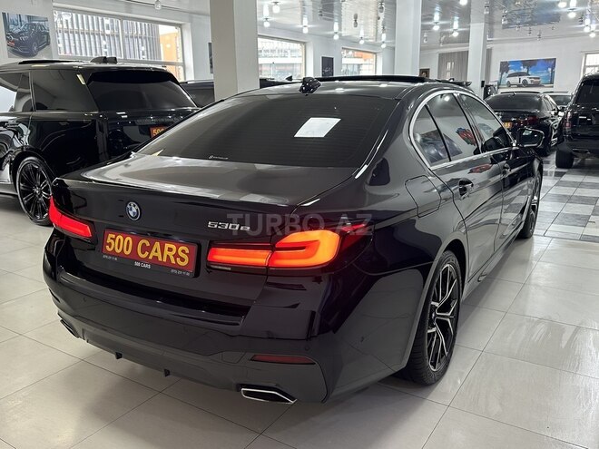 BMW 530e-14