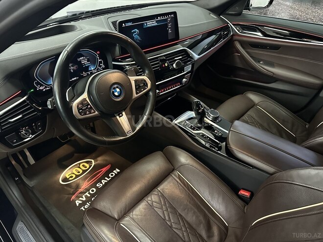 BMW 530e-3