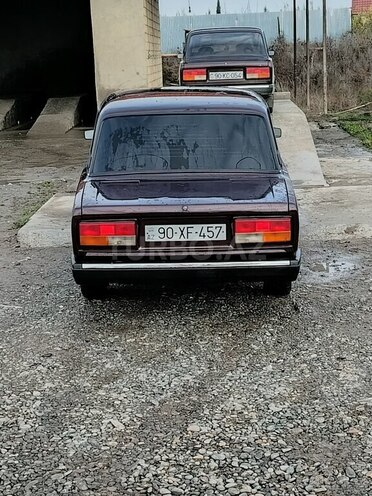 LADA (VAZ) 2107 2009, 30,000 km - 1.7 l - Sabirabad