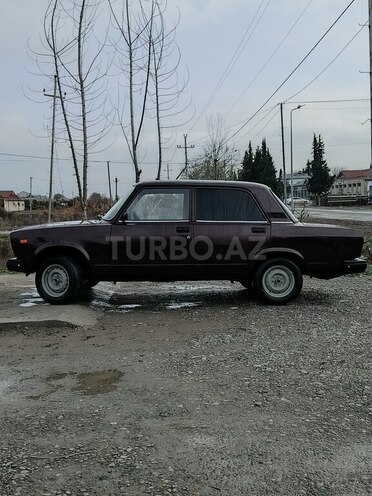 LADA (VAZ) 2107 2009, 30,000 km - 1.7 l - Sabirabad