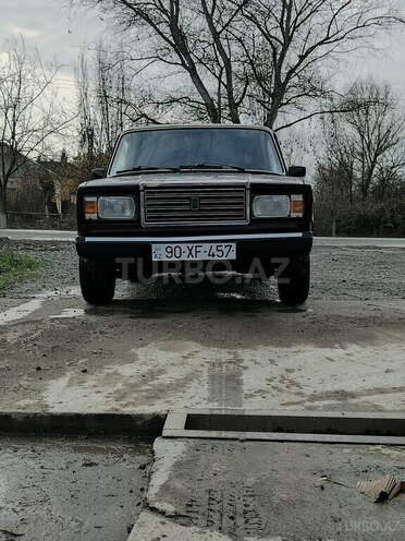 LADA (VAZ) 2107 2009, 30,000 km - 1.7 l - Sabirabad