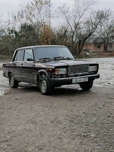 LADA (VAZ) 2107 2009, 30,000 km - 1.7 l - Sabirabad