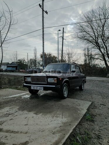 LADA (VAZ) 2107 2009, 30,000 km - 1.7 l - Sabirabad