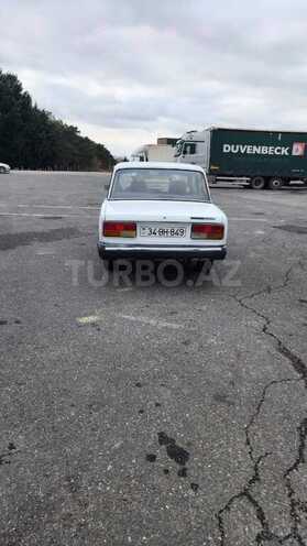 LADA (VAZ) 2107 1998, 48,391 km - 1.6 л - Qax
