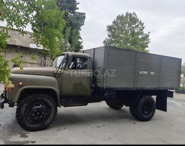 GAZ 53-4