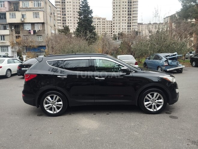 Hyundai Santa Fe 2013, 130,125 km - 2.0 l - Bakı