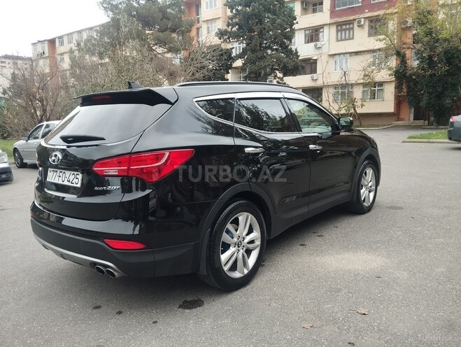 Hyundai Santa Fe 2013, 130,125 km - 2.0 l - Bakı