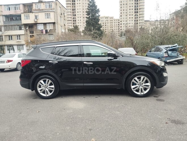 Hyundai Santa Fe 2013, 130,125 km - 2.0 l - Bakı