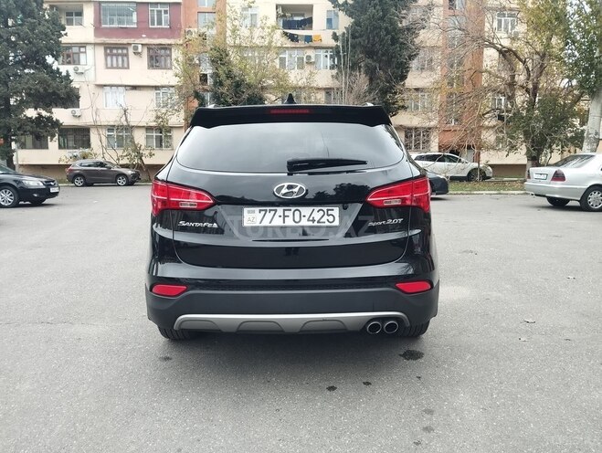 Hyundai Santa Fe 2013, 130,125 km - 2.0 l - Bakı
