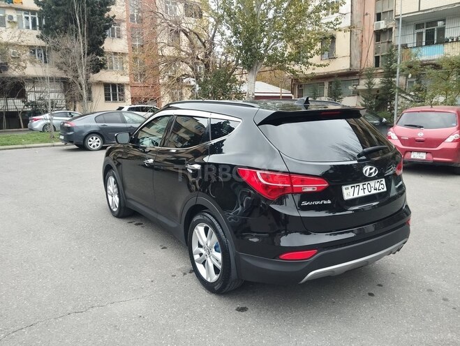 Hyundai Santa Fe 2013, 130,125 km - 2.0 l - Bakı