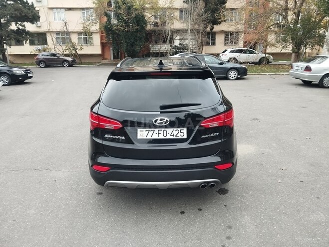 Hyundai Santa Fe 2013, 130,125 km - 2.0 l - Bakı