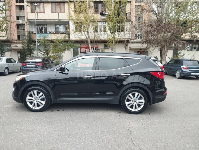 Hyundai Santa Fe 2013, 130,125 km - 2.0 l - Bakı