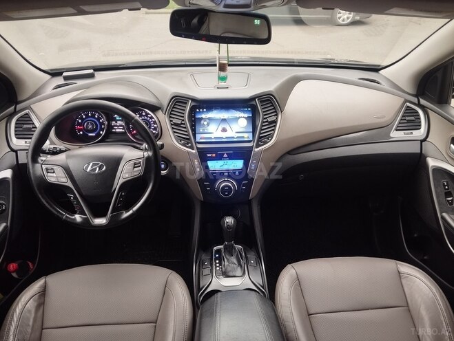 Hyundai Santa Fe 2013, 130,125 km - 2.0 l - Bakı