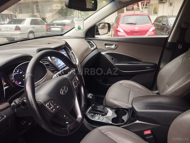 Hyundai Santa Fe 2013, 130,125 km - 2.0 l - Bakı