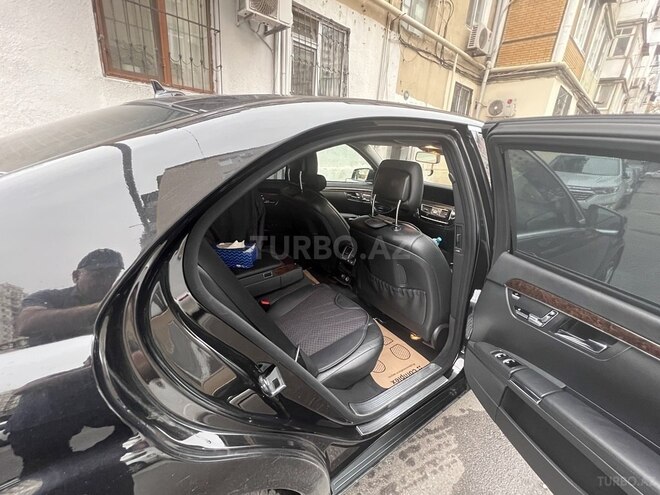 Mercedes S 350 2012, 203,000 km - 3.5 l - Bakı