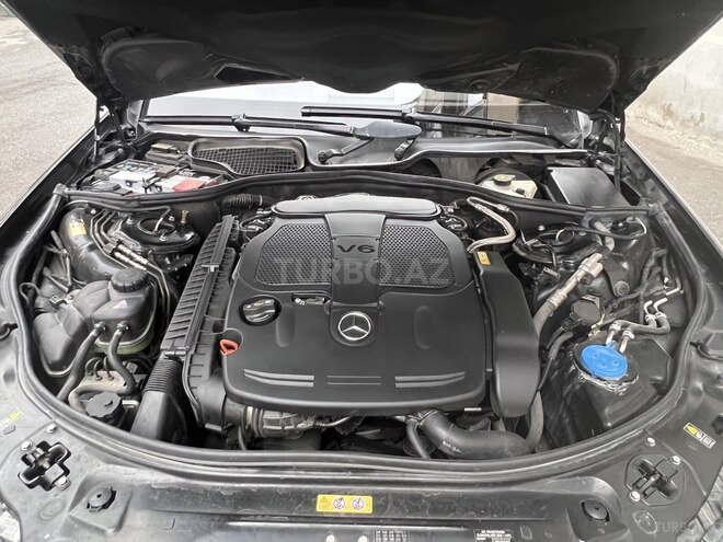 Mercedes S 350 2012, 203,000 km - 3.5 l - Bakı