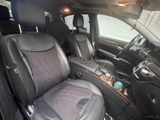 Mercedes S 350 2012, 203,000 km - 3.5 l - Bakı