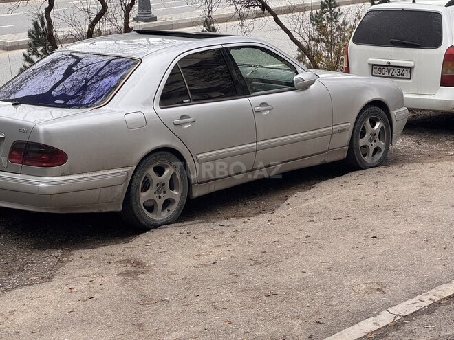 Mercedes E 270 2000, 355,000 km - 2.7 l - Bakı