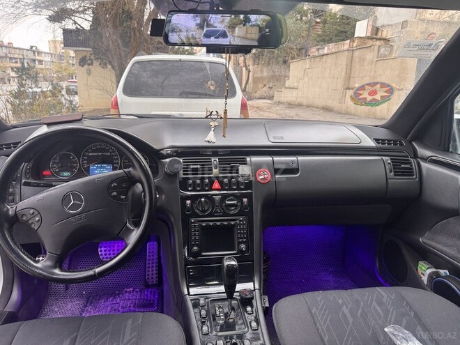 Mercedes E 270 2000, 355,000 km - 2.7 l - Bakı