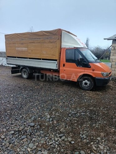 Ford Transit 2001, 300,000 km - 2.4 л - İmişli