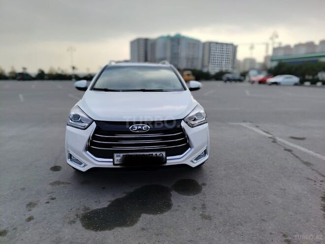 JAC  2025, 5,190 km - 1.6 l - Sumqayıt