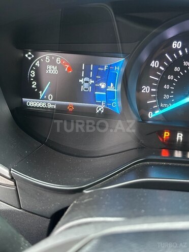 Ford Fusion (North America) 2020, 115,068 km - 1.5 l - Bakı