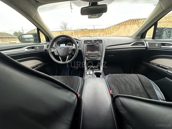 Ford Fusion (North America) 2020, 115,068 km - 1.5 l - Bakı