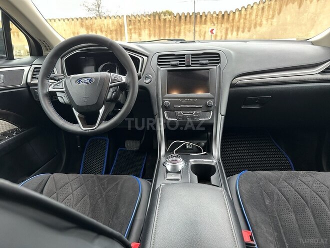 Ford Fusion (North America) 2020, 115,068 km - 1.5 l - Bakı