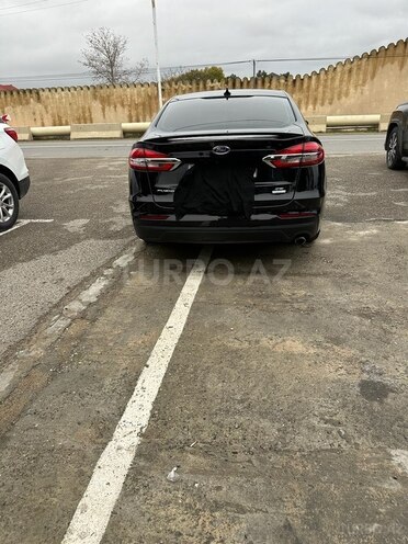 Ford Fusion (North America) 2020, 115,068 km - 1.5 l - Bakı