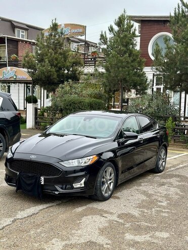 Ford Fusion (North America) 2020, 115,068 km - 1.5 l - Bakı