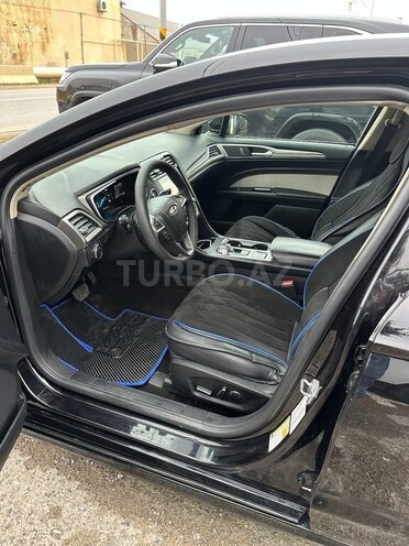 Ford Fusion (North America) 2020, 115,068 km - 1.5 l - Bakı