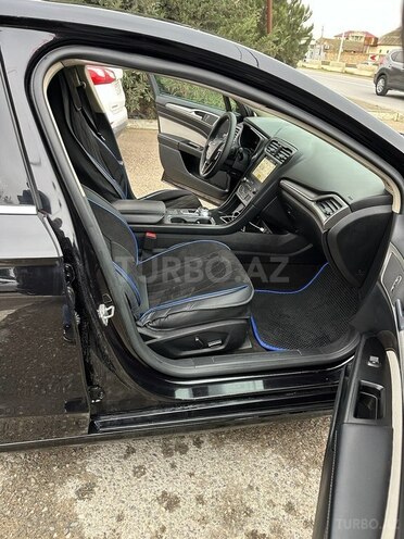Ford Fusion (North America) 2020, 115,068 km - 1.5 l - Bakı