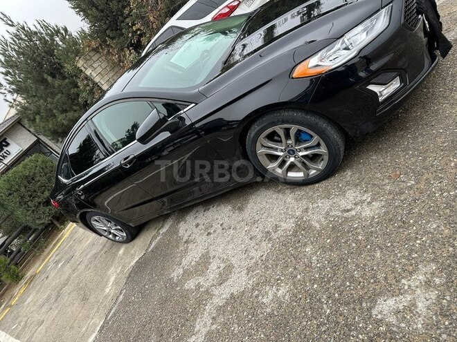 Ford Fusion (North America) 2020, 115,068 km - 1.5 l - Bakı