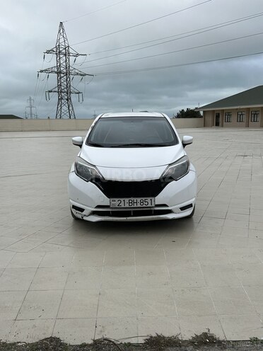 Nissan Note 2018, 135,000 km - 1.6 l - Bakı