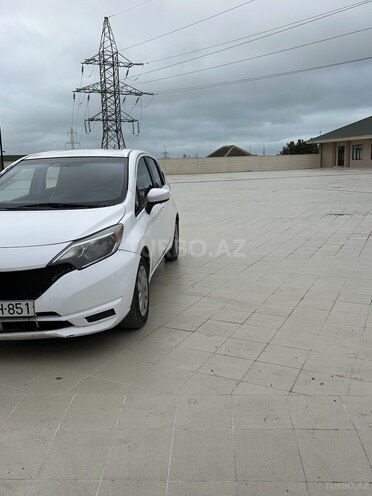 Nissan Note 2018, 135,000 km - 1.6 l - Bakı