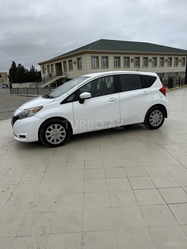 Nissan Note 2018, 135,000 km - 1.6 l - Bakı