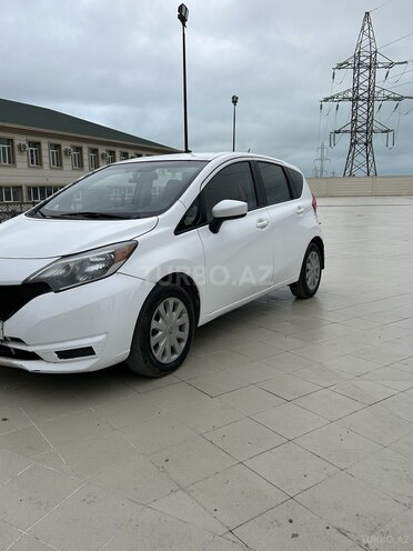 Nissan Note 2018, 135,000 km - 1.6 l - Bakı