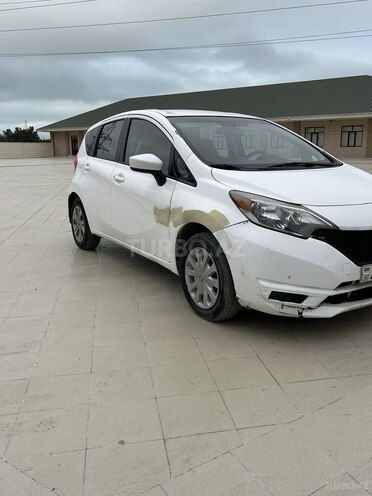 Nissan Note 2018, 135,000 km - 1.6 l - Bakı
