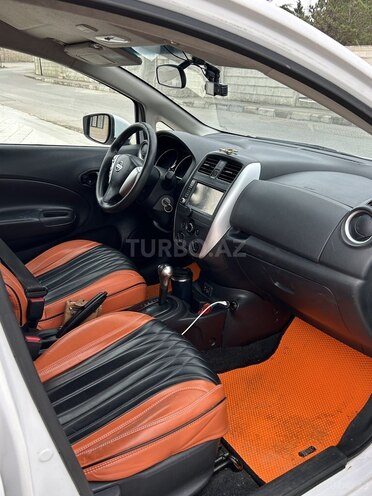 Nissan Note 2018, 135,000 km - 1.6 l - Bakı